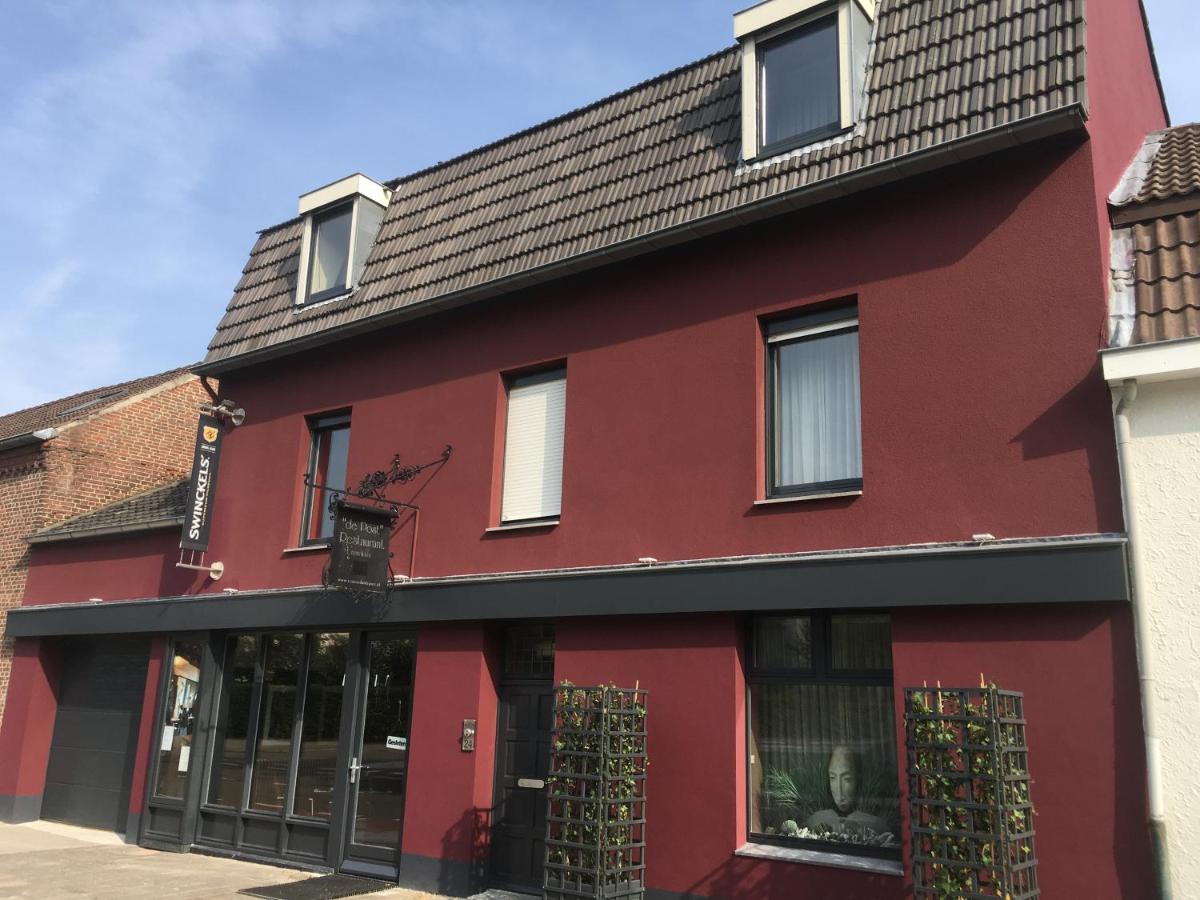 De Post B&B Restaurant Klimmen Exterior foto